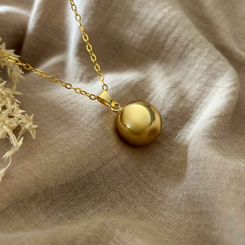 Bola de grossesse or Eléanore