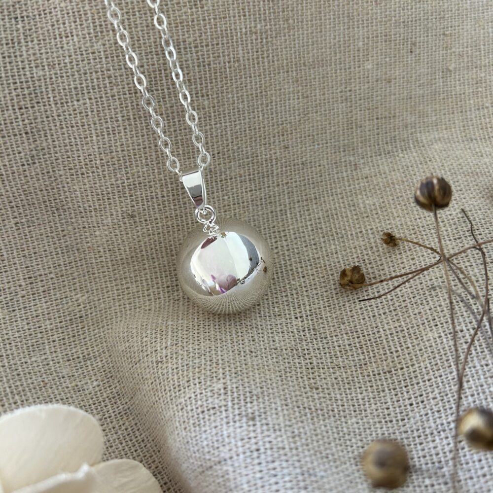 Chiama Angeli in argento LOUVE