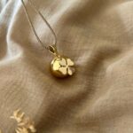 Chiama Angeli in oro Félicie con cordone