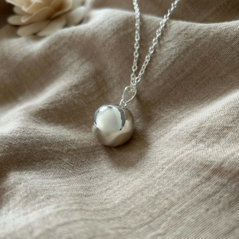 Chiama Angeli in argento Eléanore - immagine 2