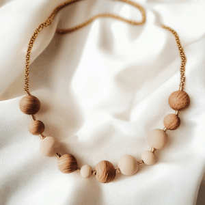 collar para llevar al bebé y amamantarlo