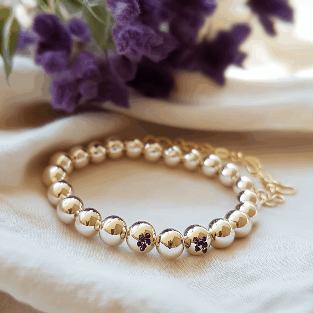 bracelet d'allaitement