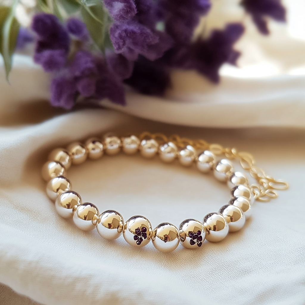 bracelet d'allaitement