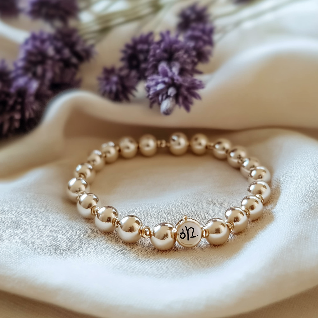 braccialetto per l'allattamento