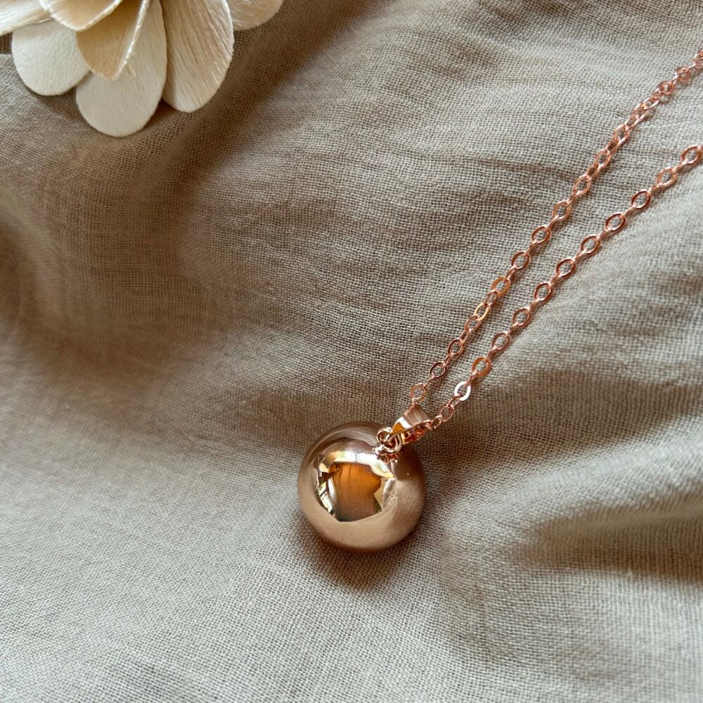 Chiama angeli in oro rosa Eléanore - immagine 3