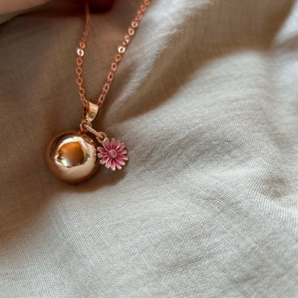 Chiama angeli Romy in oro rosa - immagine 3
