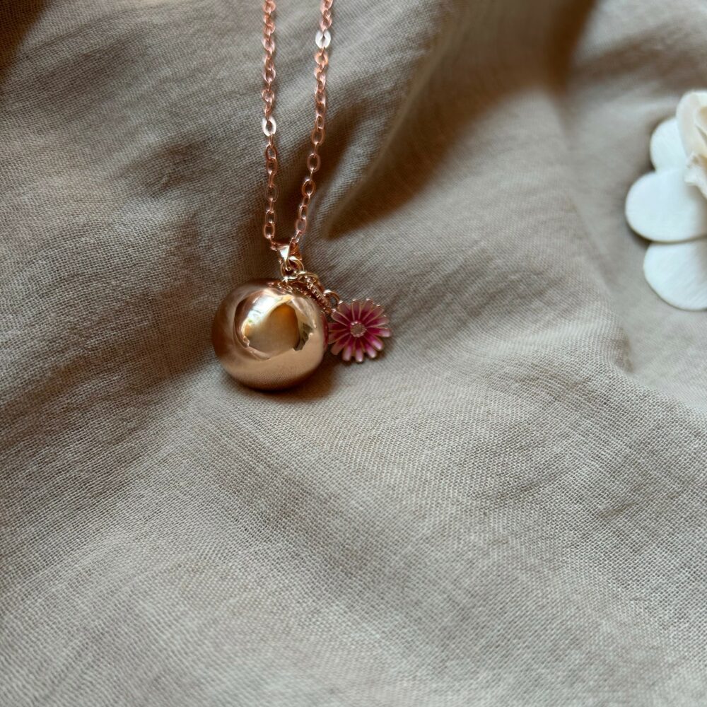 Chiama angeli Romy in oro rosa - immagine 2