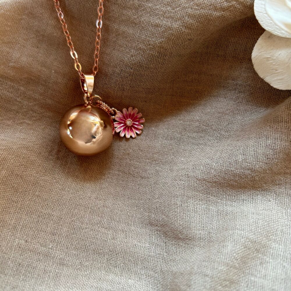 Chiama angeli Romy in oro rosa - immagine 4