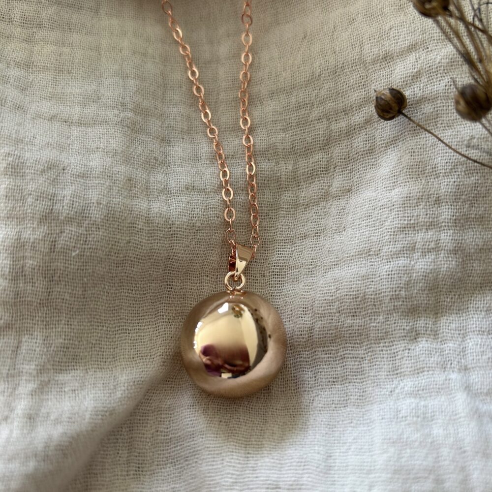 bola or rose éléanore