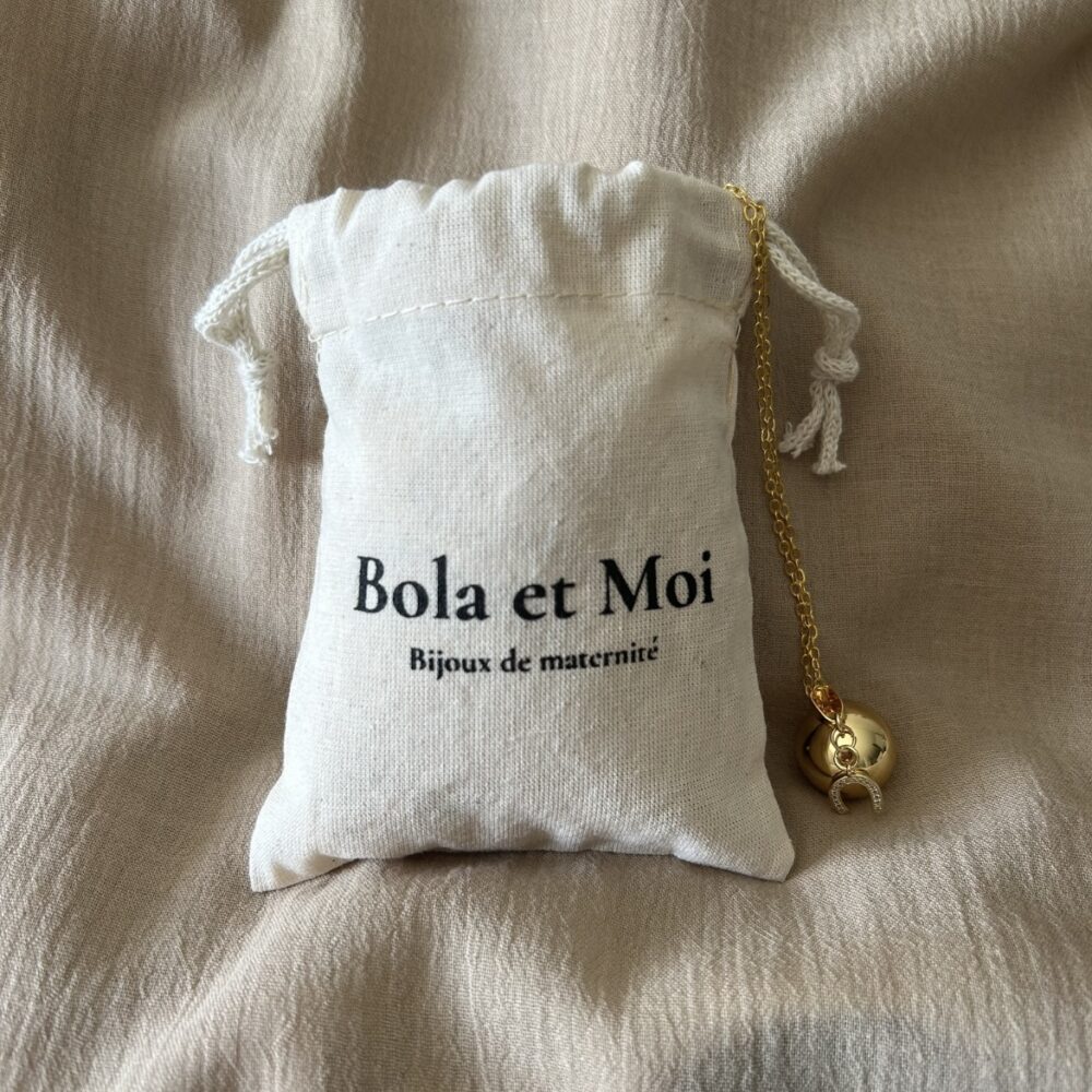 Bola de grossesse or Calypso – Image 4