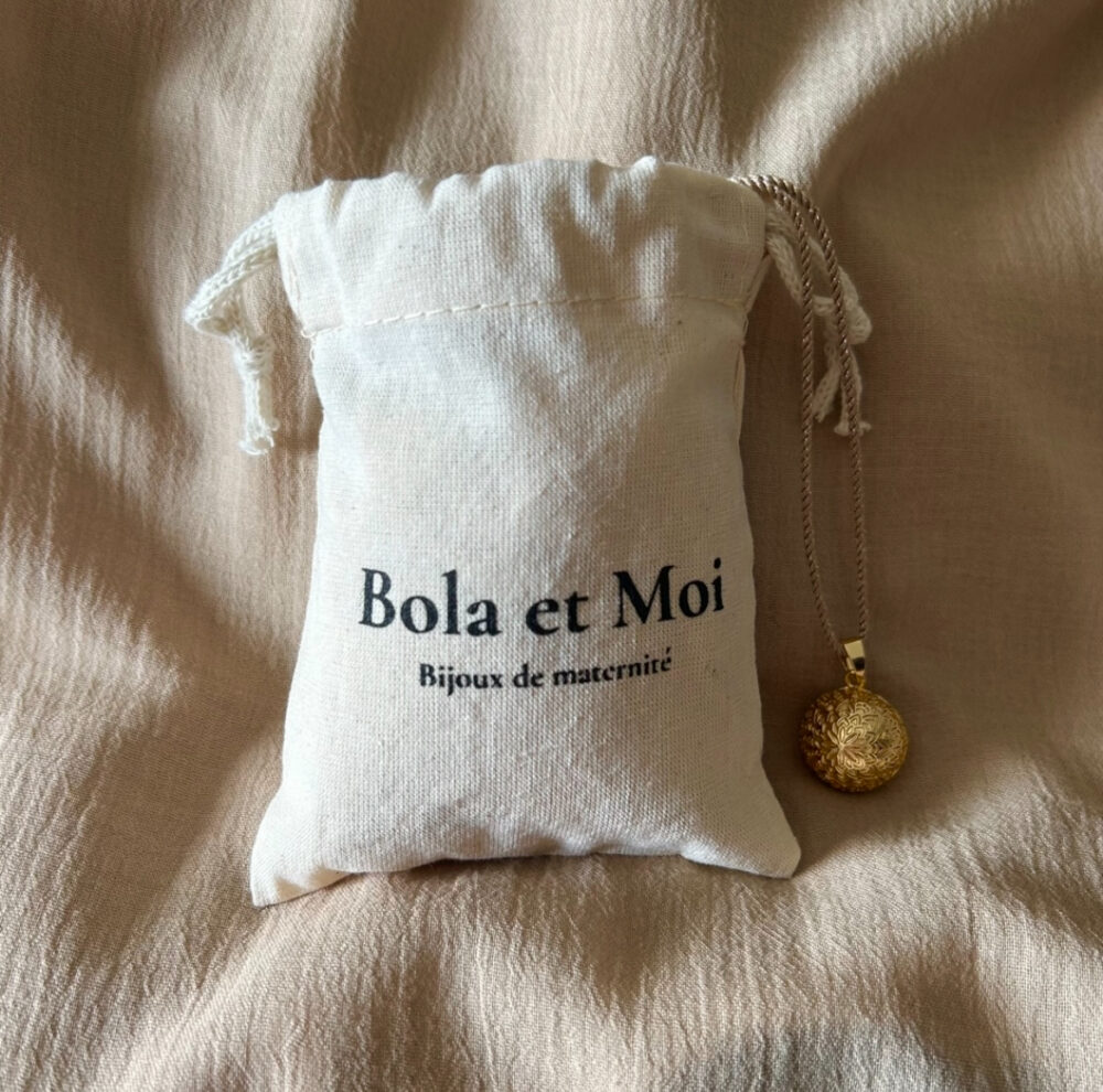 Chiama Angeli in oro Soléa con cordone - immagine 4