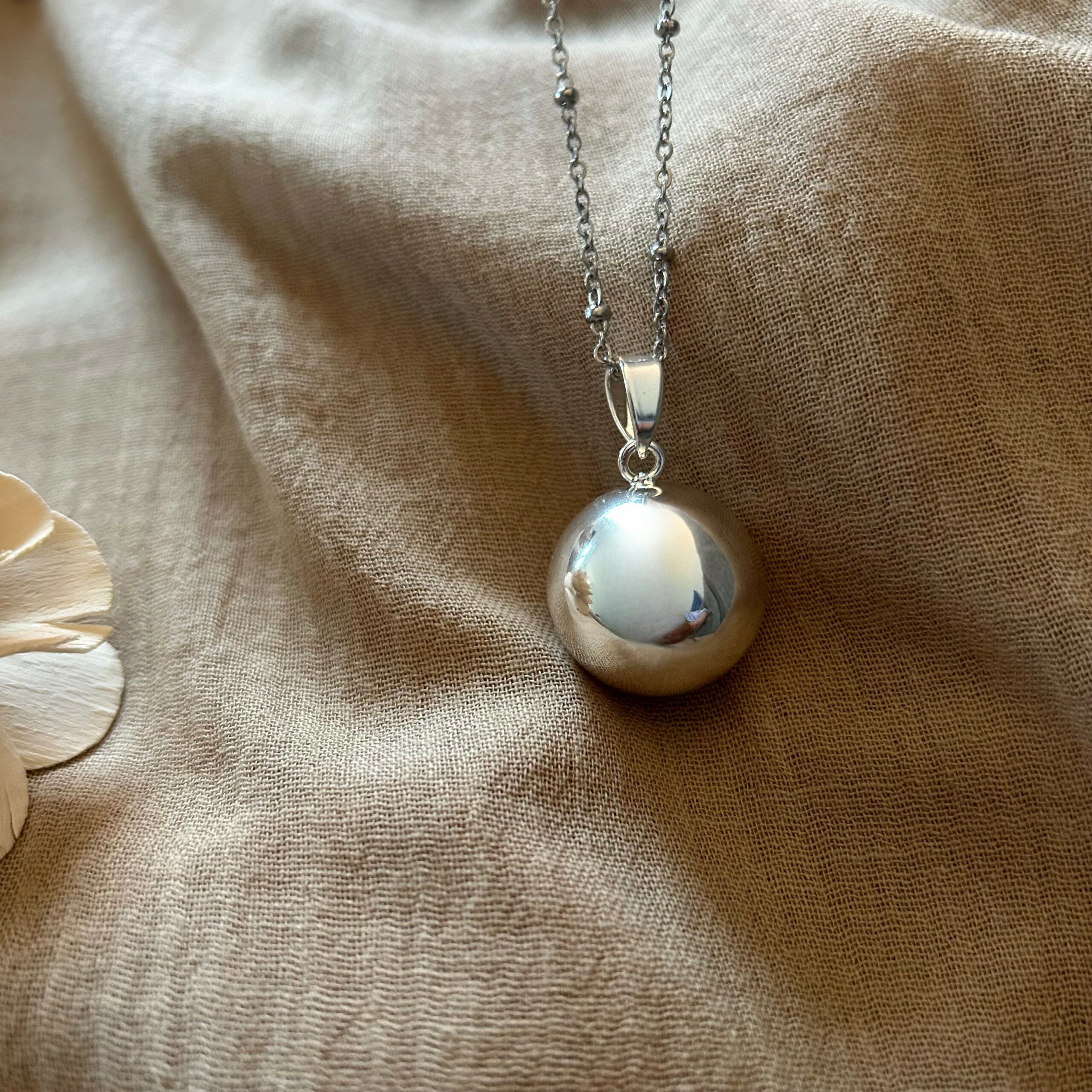 chiama angeli in argento