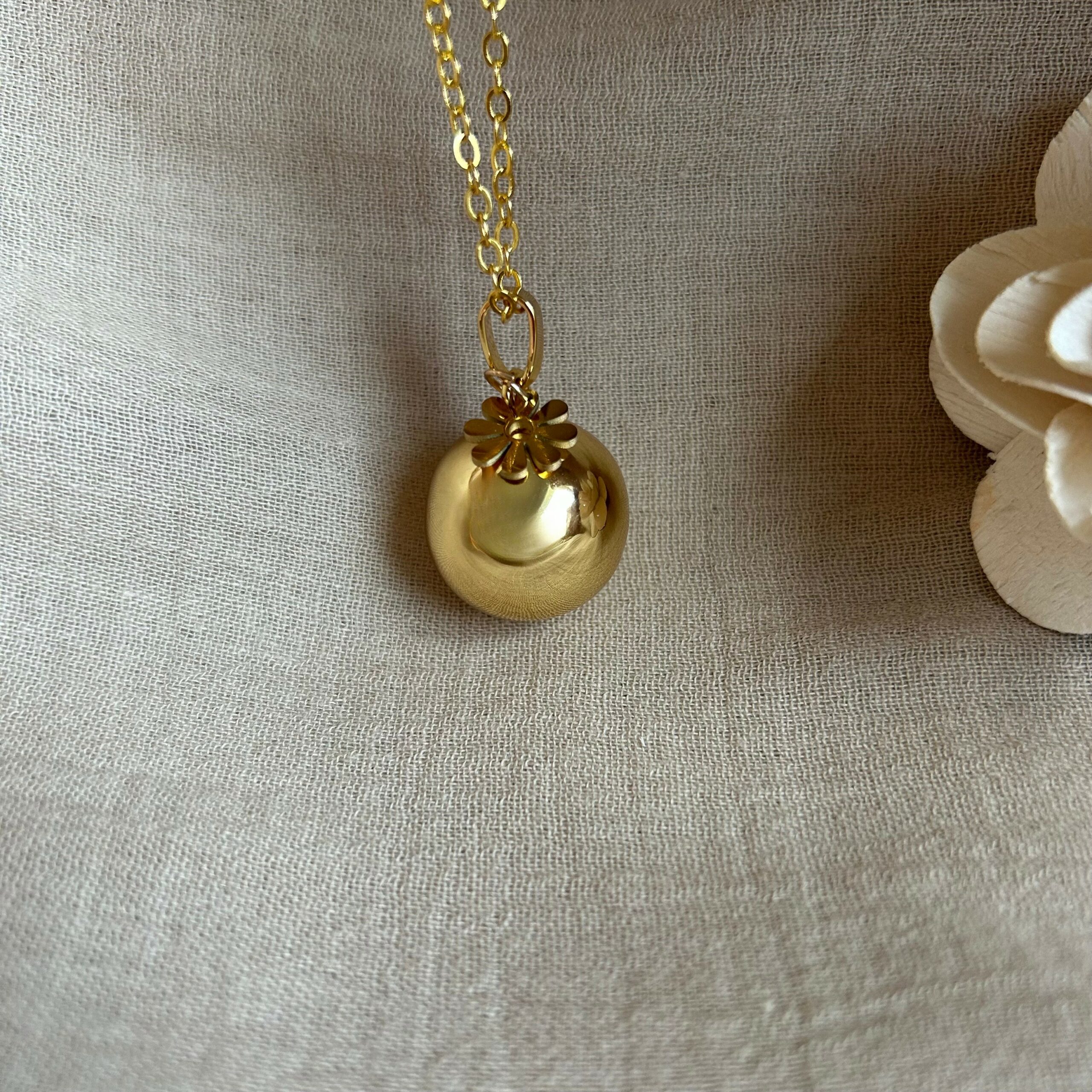 Bola de grossesse or Joséphine