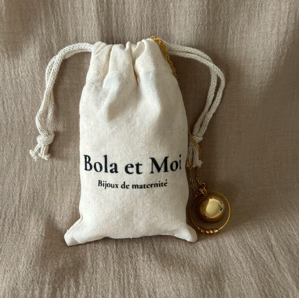 Bola de grossesse or Camille – Image 4