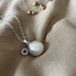 Bola de grossesse argent Stella