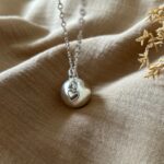 Bola de grossesse argent Diane