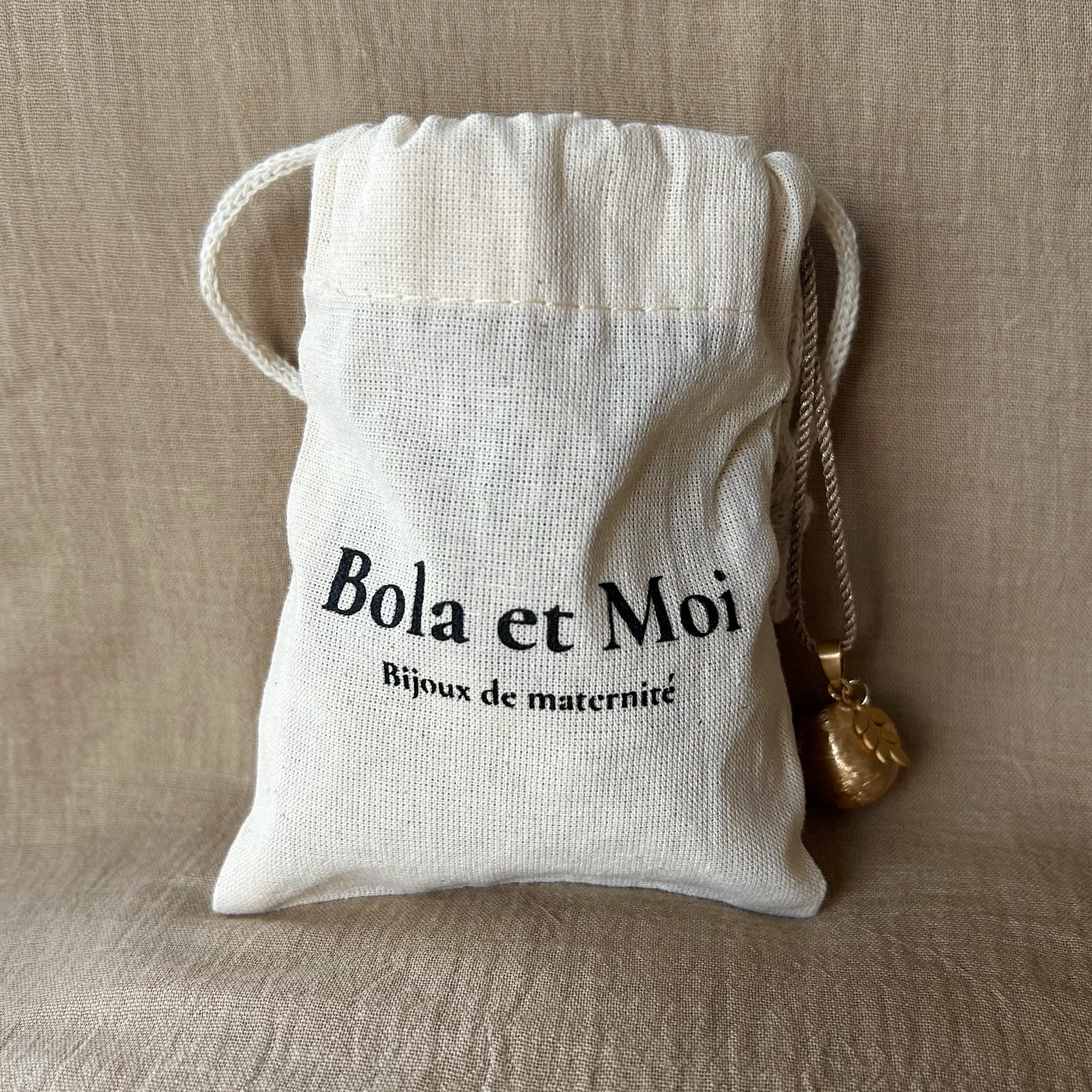 Bola de grossesse or Emmy cordon – Image 4