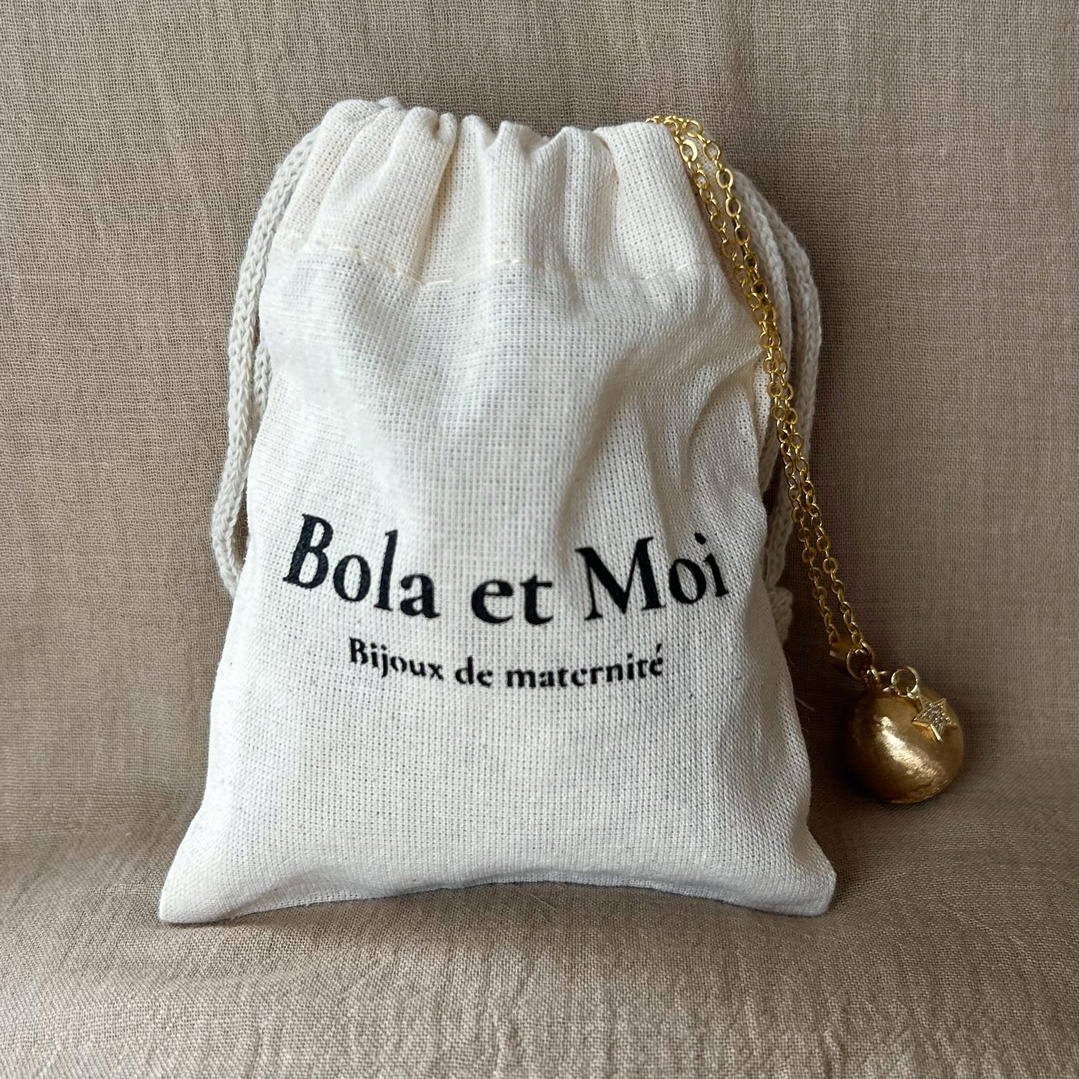 Bola de grossesse or Jada – Image 4