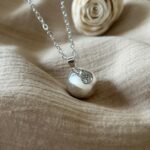 Bola de grossesse argent Constance