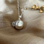 Bola de grossesse argent Estelle